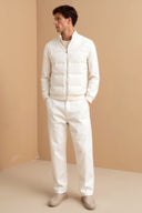 Old Money Collar Jacket