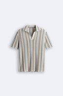Old Money Knitted Polo