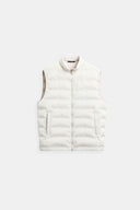 Yusuf - Stand Collar Vest