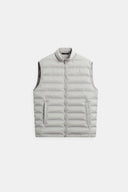 Yusuf - Stand Collar Vest