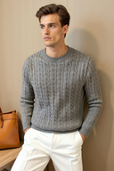 Remy - Crew Neck Sweater