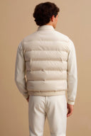 Yusuf - Stand Collar Vest