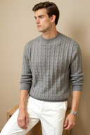 Remy - Crew Neck Sweater