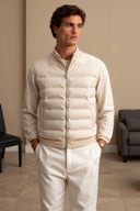 Yusuf - Stand Collar Vest