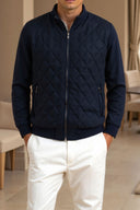 Old Money Quilted Jacket
