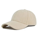 Old Money Plain Cap