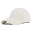 Old Money White Cap