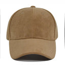 Old Money Light Brown Cap