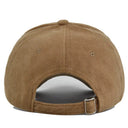 Old Money Light Brown Cap