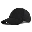 Old Money Black Cap