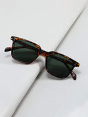 Classic Square Beach Summer Glasses