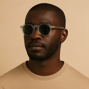 Grayson - Stylish Round Sunglasses