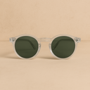Grayson - Stylish Round Sunglasses