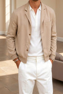 Old Money Lightweight Blazer