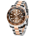 Ivan - GMT Stainless Watch