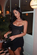 Kelsey Corset Mini Dress
