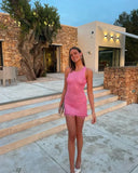 Starlight Mini Dress