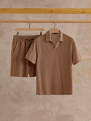 Ethan - V-Polo Summer Set