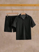 Ethan - V-Polo Summer Set