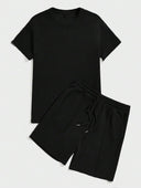Evan - Slim Fit Summer Set