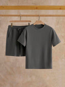 Evan - Slim Fit Summer Set
