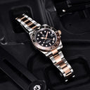 Ivan - GMT Stainless Watch