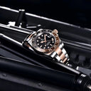 Ivan - GMT Stainless Watch