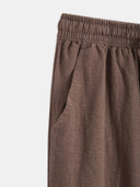 John - Textured Cuban Shirt Set