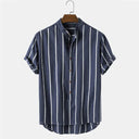 Leonardo - Elegant Striped Summer Set