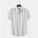 Leonardo - Elegant Striped Summer Set