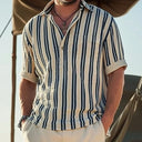 Levi - Old Money Striped Shirt