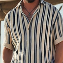 Levi - Old Money Striped Shirt