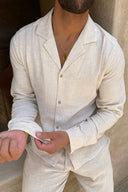 Benjamin - Linen Summer Set