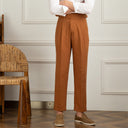 Stanley - Premium Linen Pants