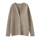 Julian - Minimalist Cardigan Sweater