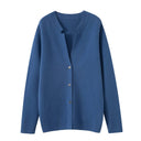 Julian - Minimalist Cardigan Sweater