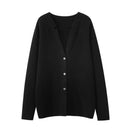 Julian - Minimalist Cardigan Sweater
