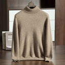 Robert - Turtleneck Cashmere Sweater
