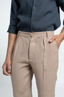 Alwin - Breathable Tailored Pants