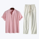 Marley - Linen Relaxed Set