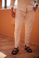 Matthew - Linen Lounge Set
