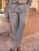 Matthew - Linen Lounge Set