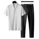 Classic Old Money Polo Set
