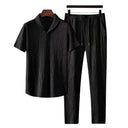 Classic Old Money Polo Set