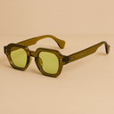Fabain - Lightweight Square Sunglasses