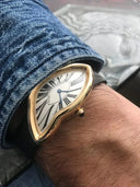Ismael - Timeless Melting Watch