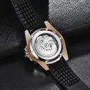 Harlan - Rotatable Bezel Watch