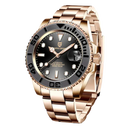Harlan - Rotatable Bezel Watch