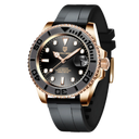 Harlan - Rotatable Bezel Watch
