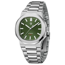 Classi Stainless Steel Watch